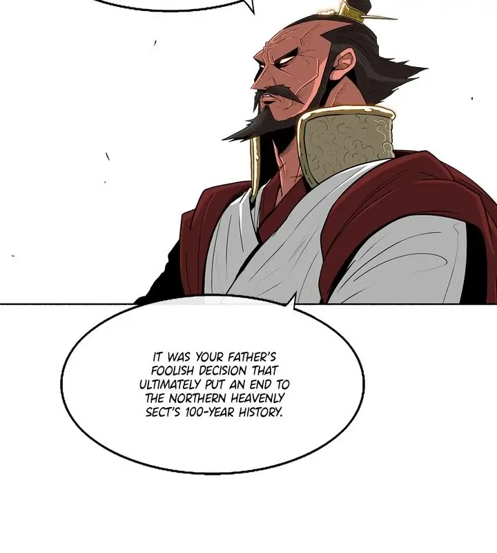 The Legend of the Northern Blade Chapter 103 Page 12