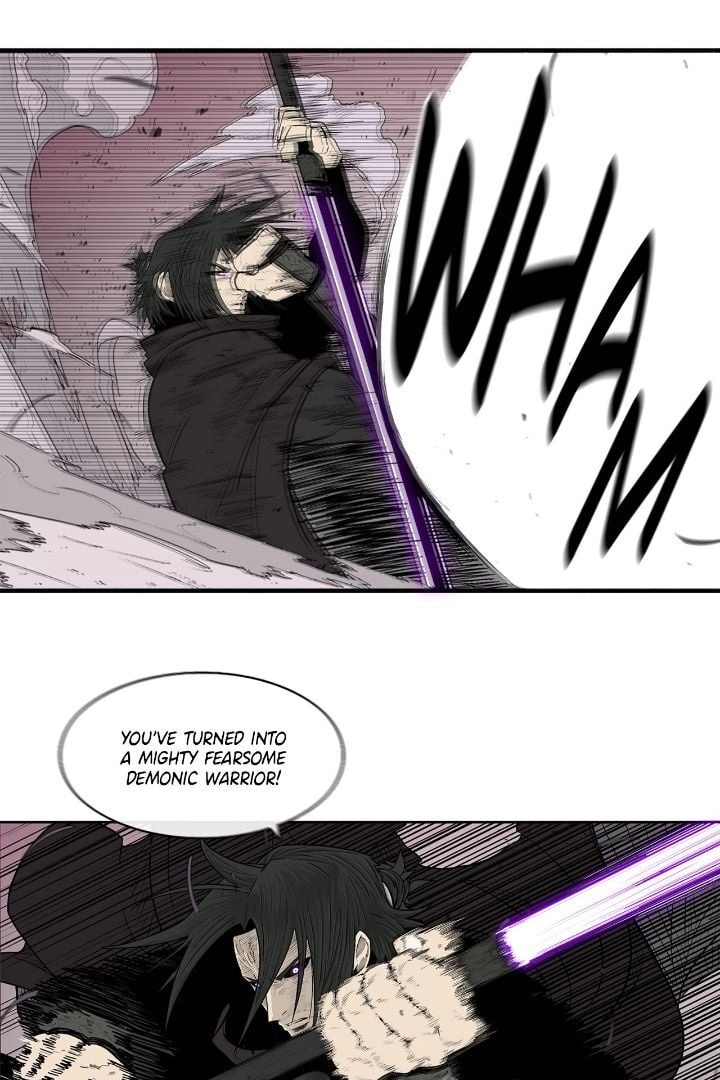 The Legend of the Northern Blade Chapter 171 Page 57