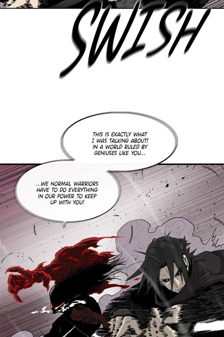 The Legend of the Northern Blade Chapter 171 Page 58
