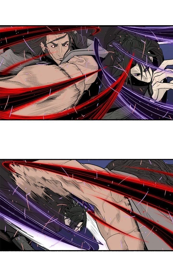 The Legend of the Northern Blade Chapter 171 Page 19