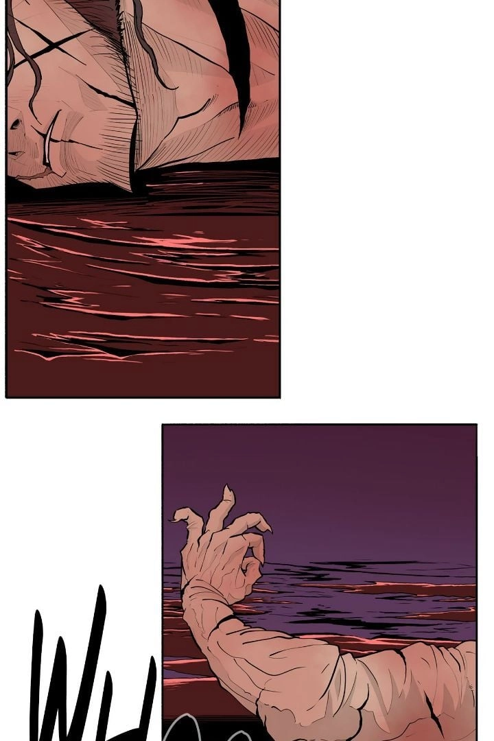The Legend of the Northern Blade Chapter 171 Page 33