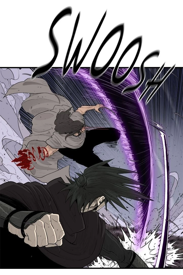The Legend of the Northern Blade Chapter 171 Page 24