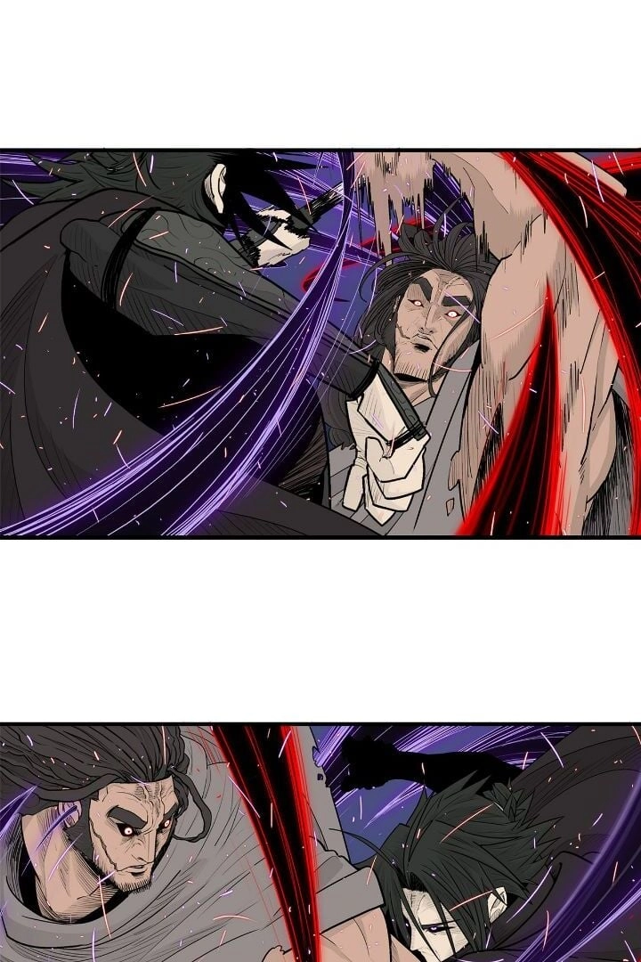 The Legend of the Northern Blade Chapter 171 Page 20