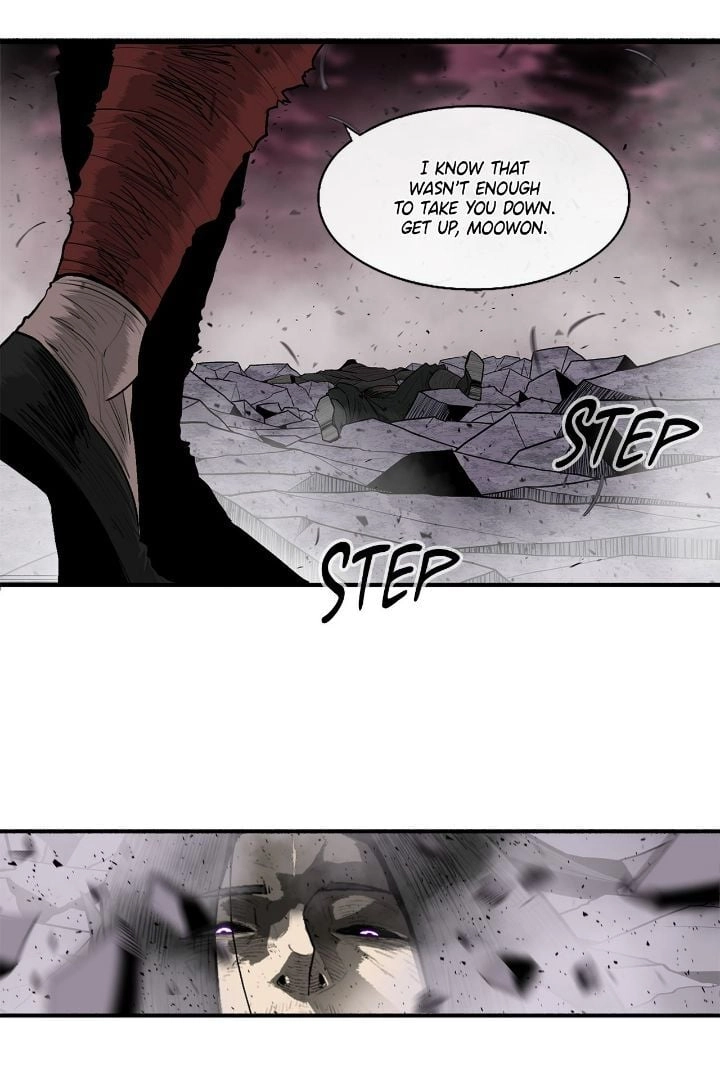 The Legend of the Northern Blade Chapter 171 Page 71