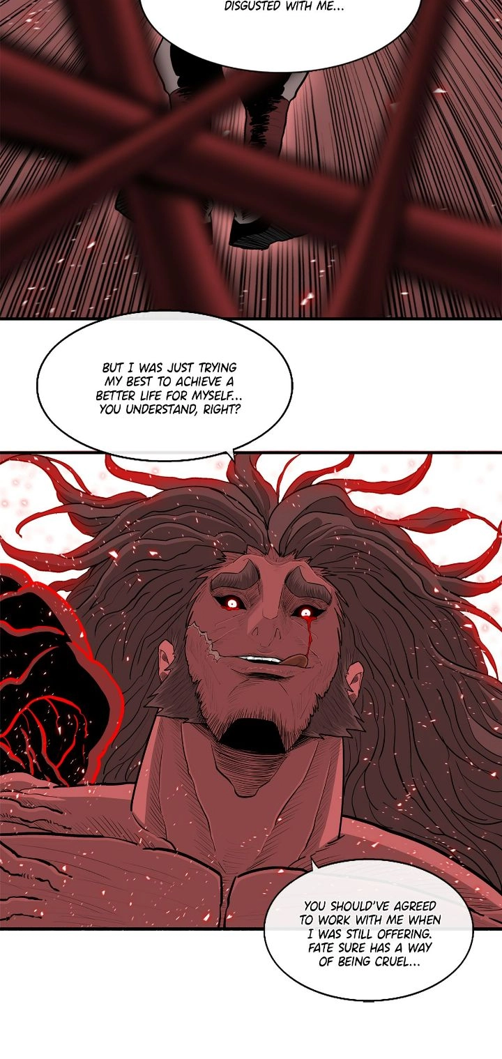The Legend of the Northern Blade Chapter 171 Page 98