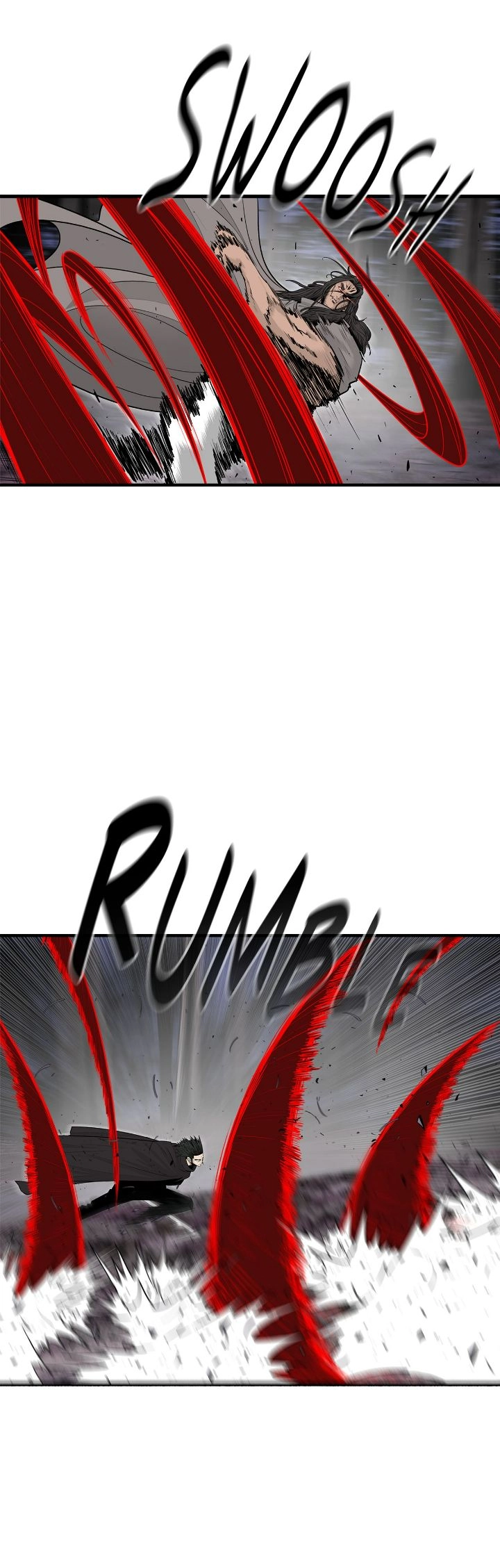 The Legend of the Northern Blade Chapter 171 Page 13