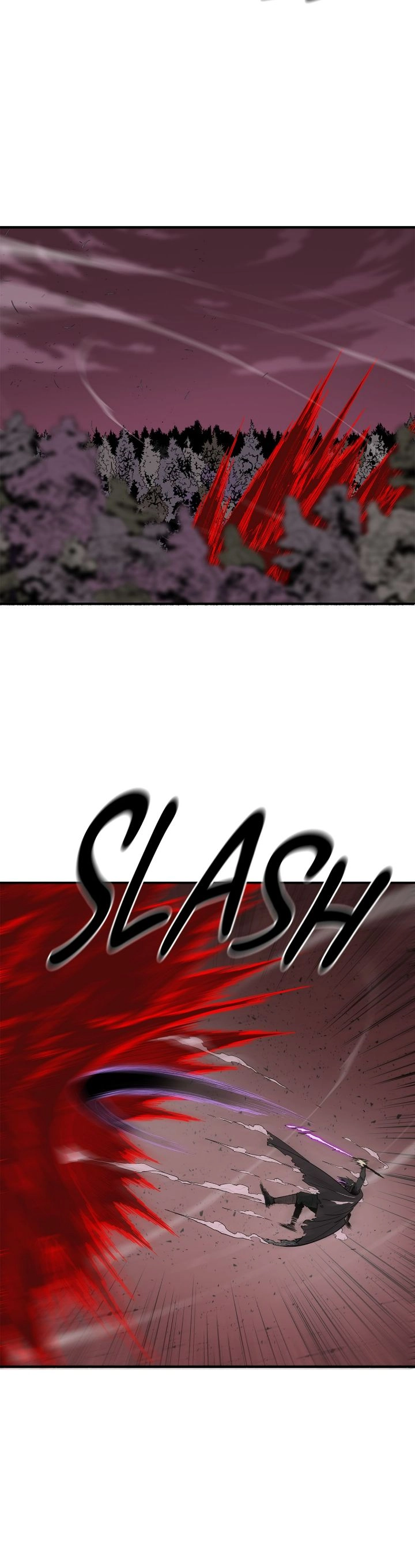 The Legend of the Northern Blade Chapter 171 Page 65