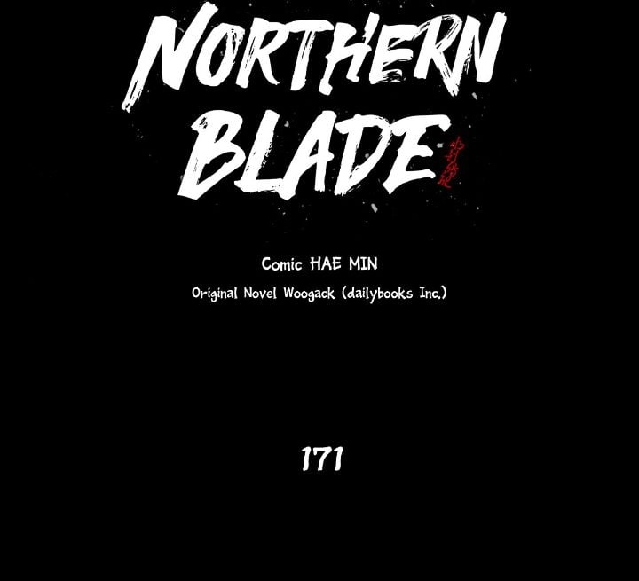 The Legend of the Northern Blade Chapter 171 Page 51