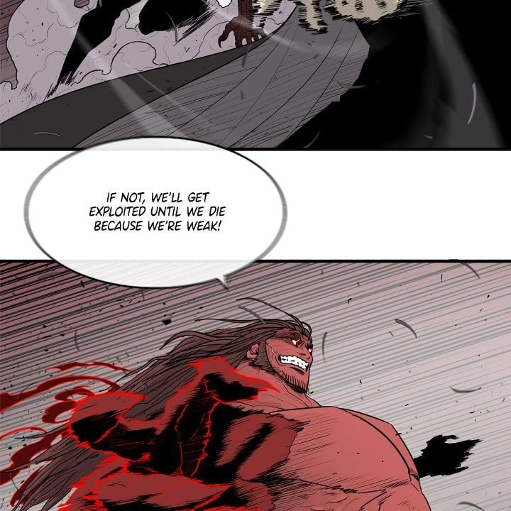 The Legend of the Northern Blade Chapter 171 Page 59