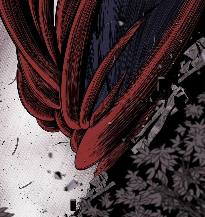 The Legend of the Northern Blade Chapter 171 Page 87