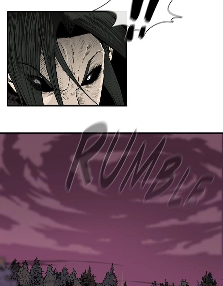 The Legend of the Northern Blade Chapter 171 Page 40