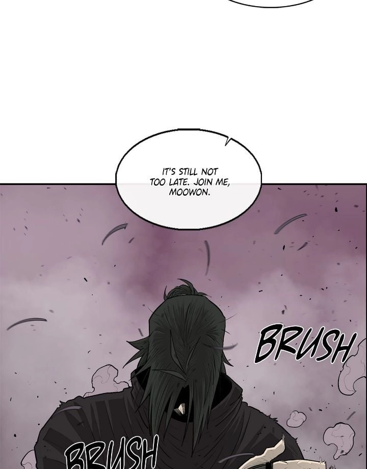 The Legend of the Northern Blade Chapter 171 Page 73