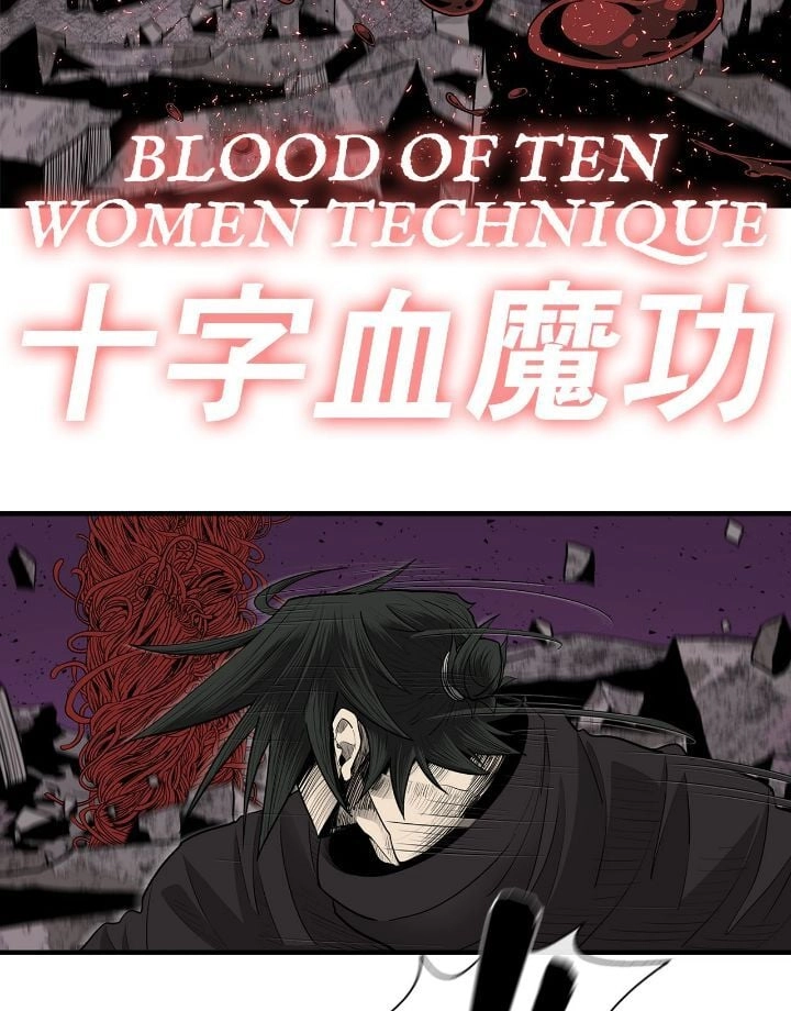 The Legend of the Northern Blade Chapter 171 Page 39