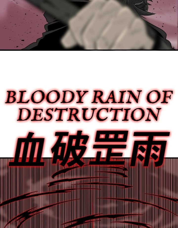 The Legend of the Northern Blade Chapter 171 Page 68