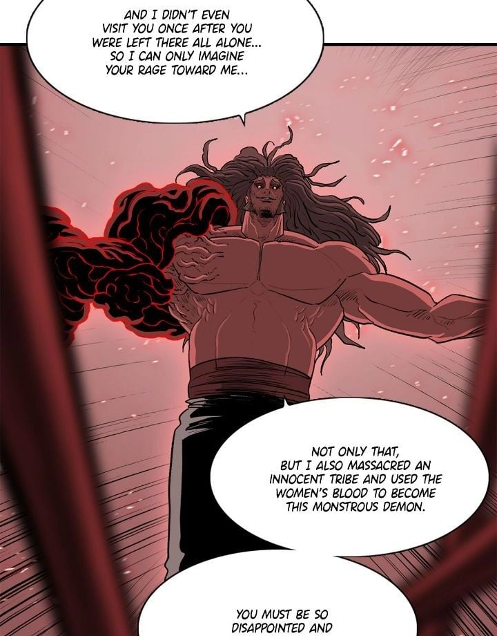 The Legend of the Northern Blade Chapter 171 Page 97