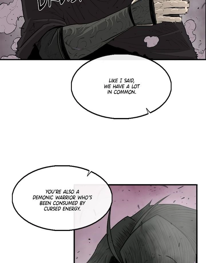 The Legend of the Northern Blade Chapter 171 Page 74