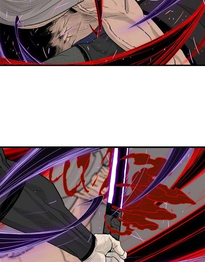 The Legend of the Northern Blade Chapter 171 Page 21