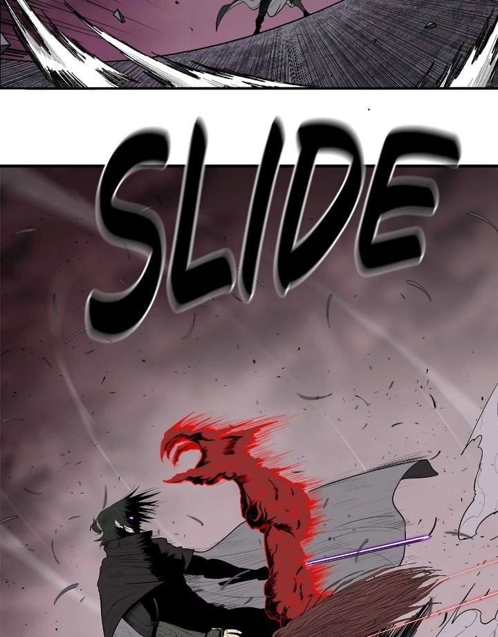 The Legend of the Northern Blade Chapter 171 Page 55
