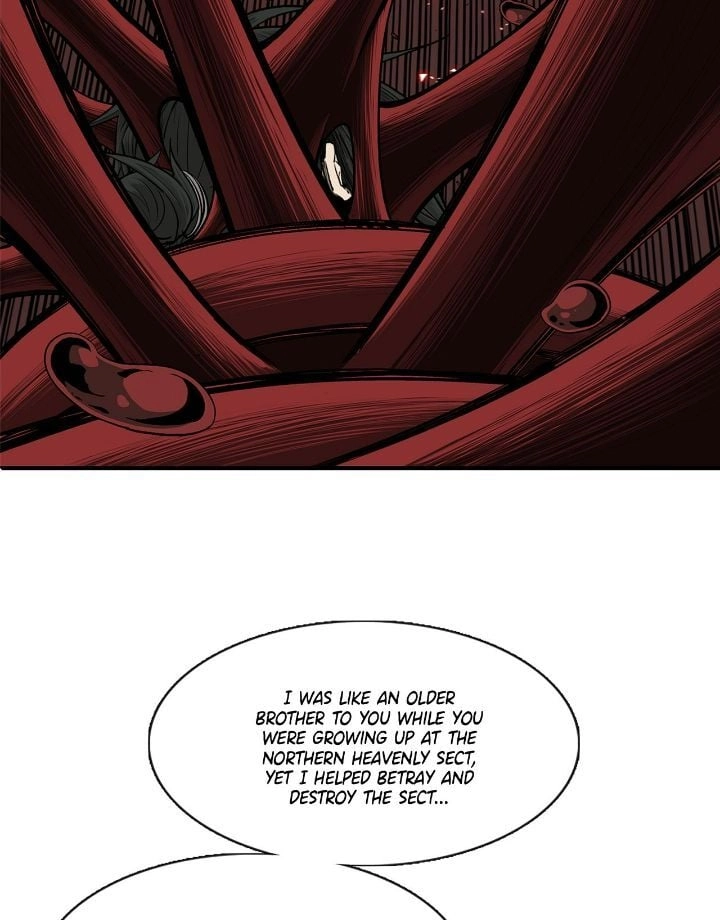 The Legend of the Northern Blade Chapter 171 Page 96