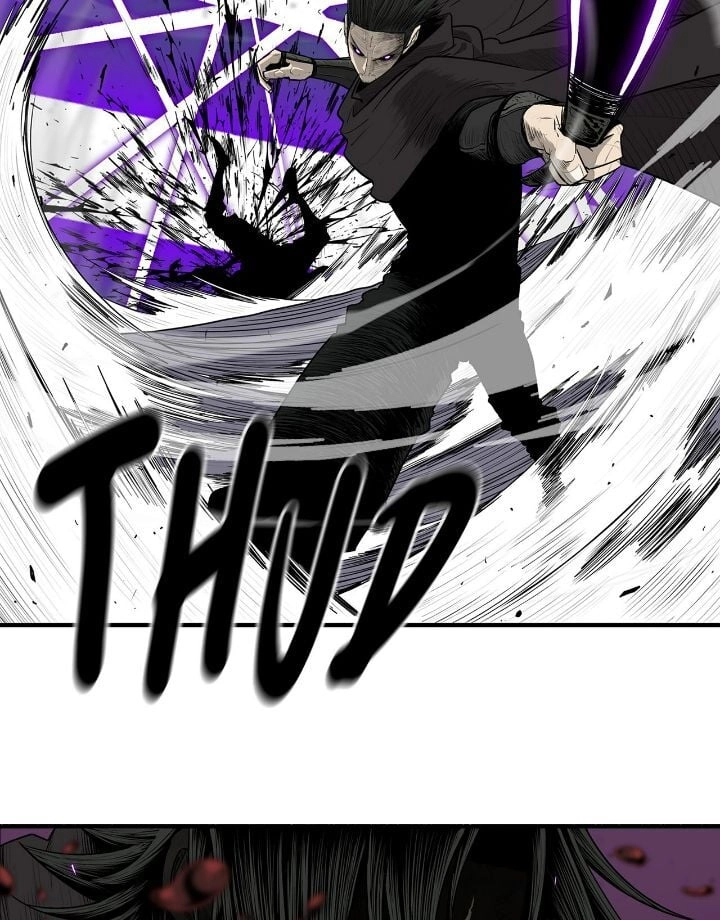 The Legend of the Northern Blade Chapter 171 Page 31