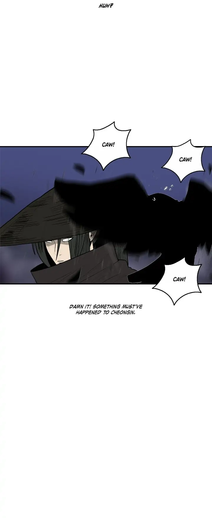 The Legend of the Northern Blade Chapter 111 Page 18