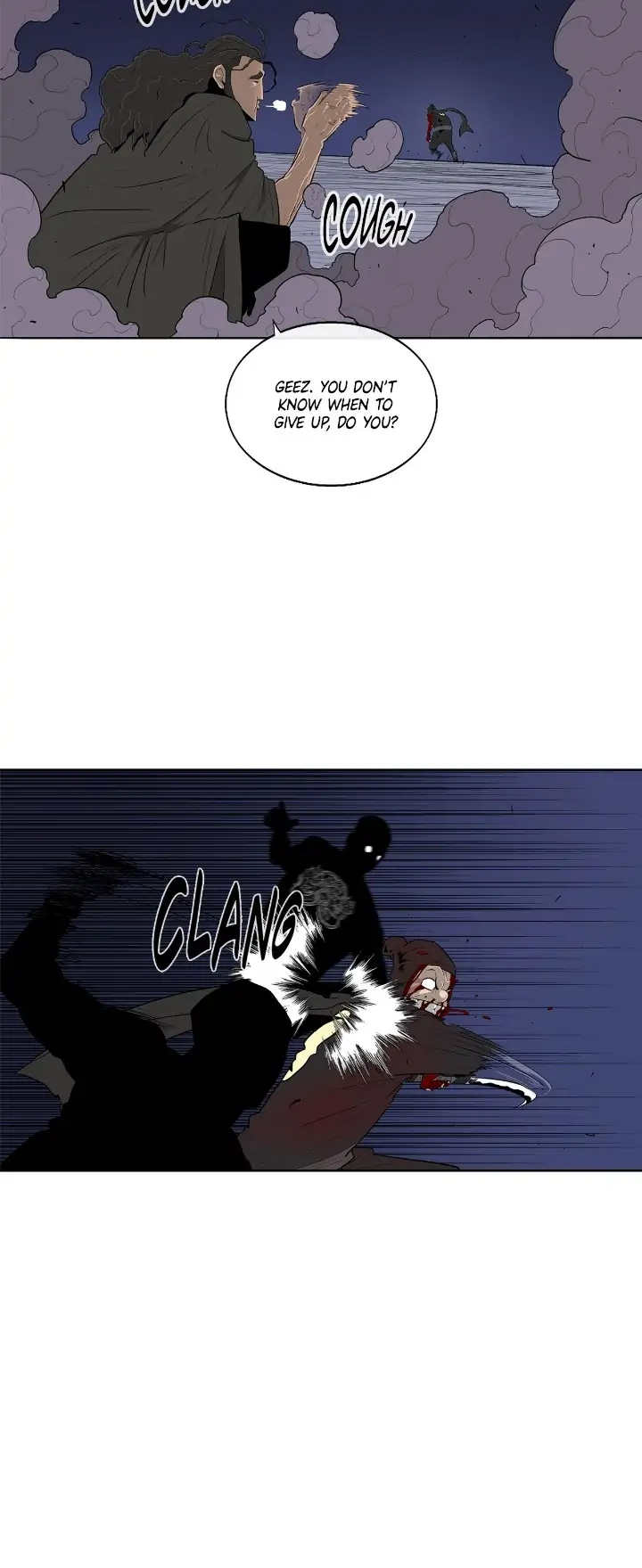 The Legend of the Northern Blade Chapter 111 Page 14