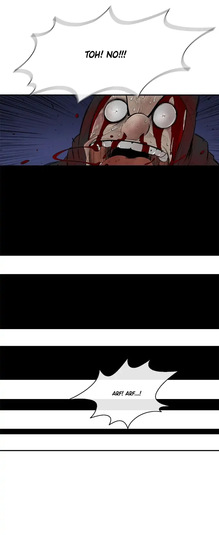 The Legend of the Northern Blade Chapter 111 Page 16