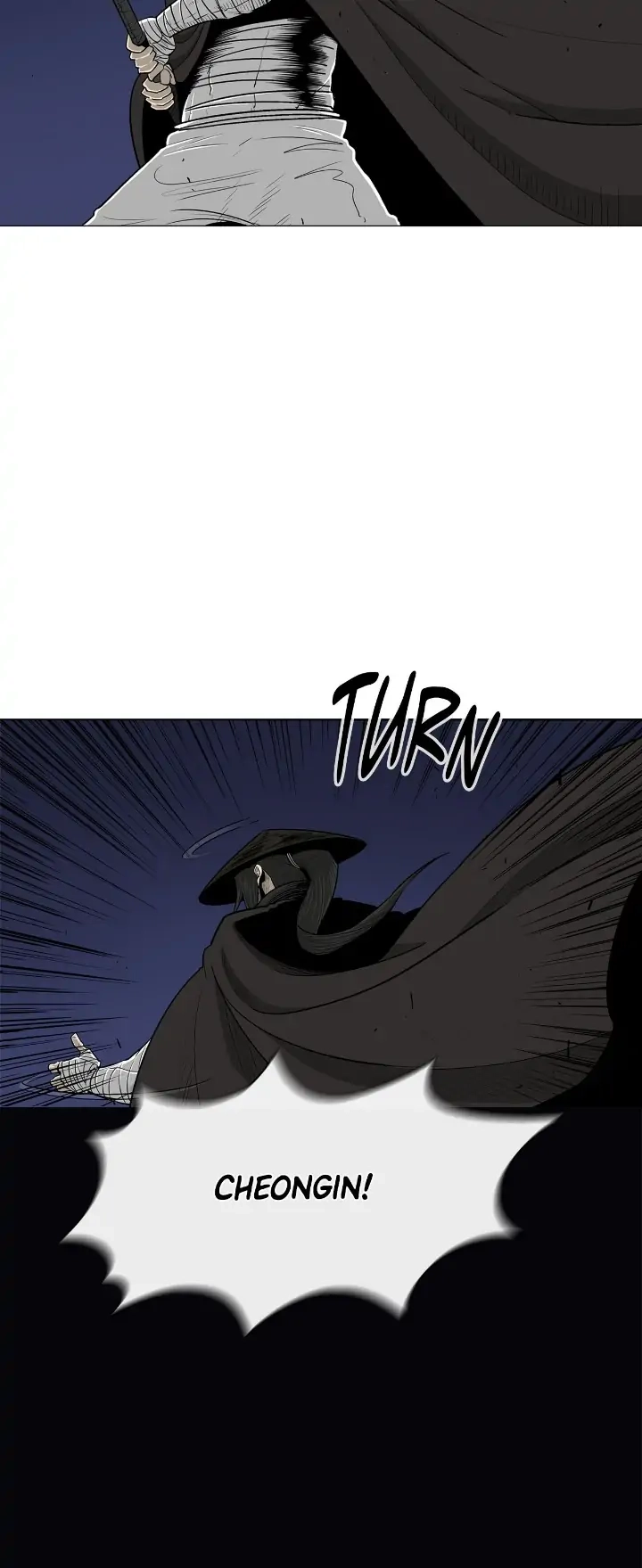 The Legend of the Northern Blade Chapter 111 Page 24