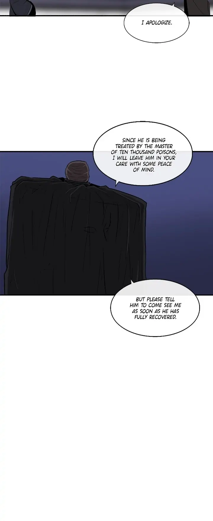 The Legend of the Northern Blade Chapter 111 Page 30