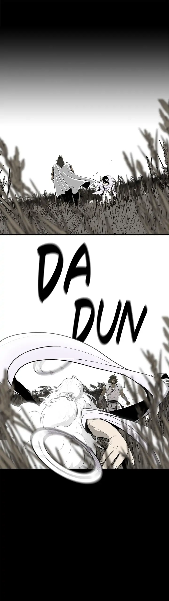 The Legend of the Northern Blade Chapter 111 Page 33