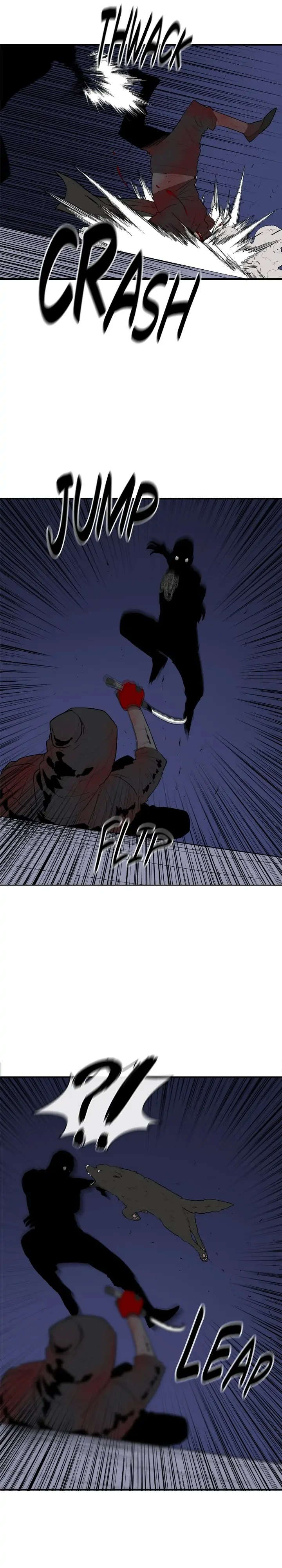 The Legend of the Northern Blade Chapter 111 Page 15