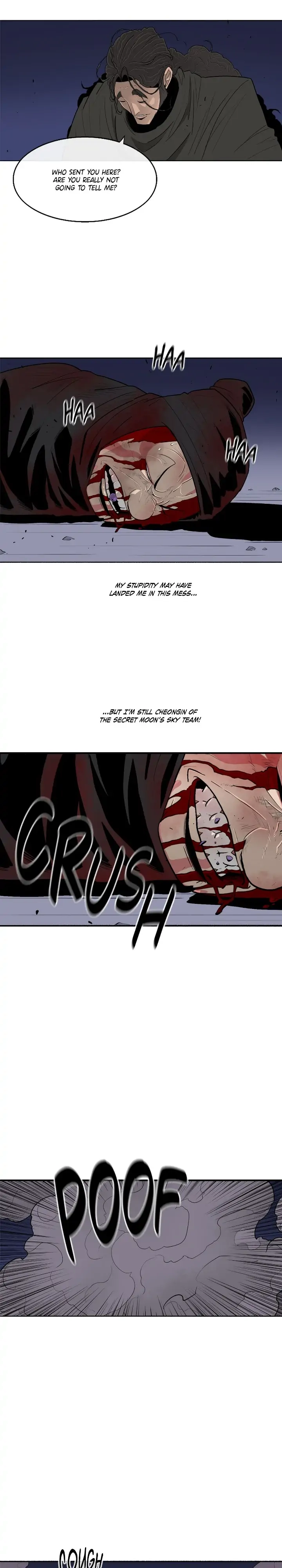 The Legend of the Northern Blade Chapter 111 Page 13