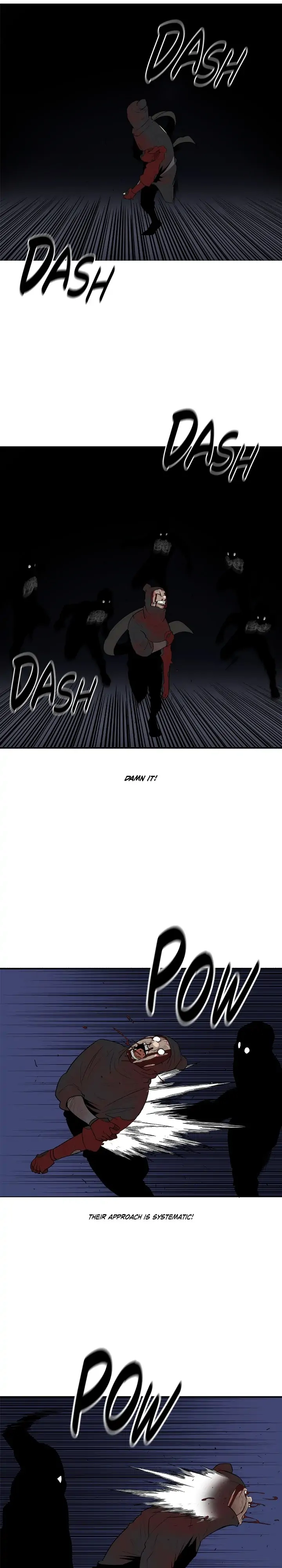The Legend of the Northern Blade Chapter 111 Page 11
