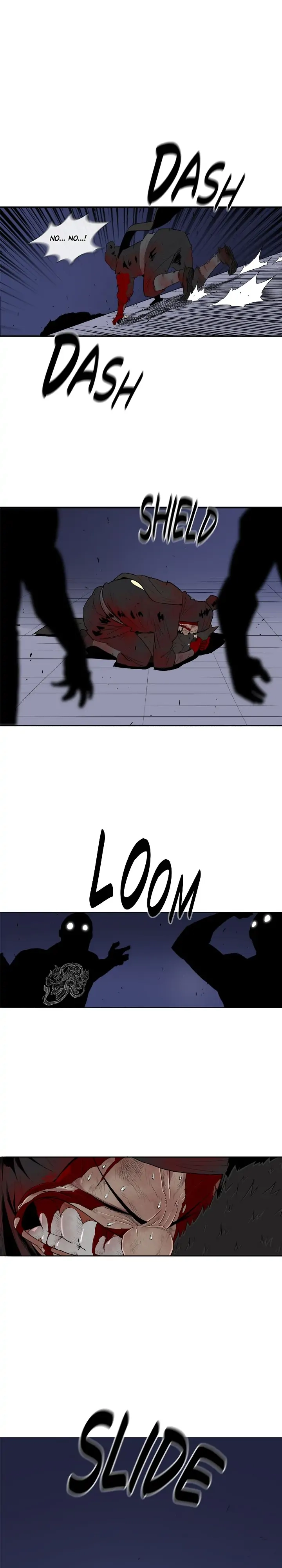 The Legend of the Northern Blade Chapter 111 Page 19