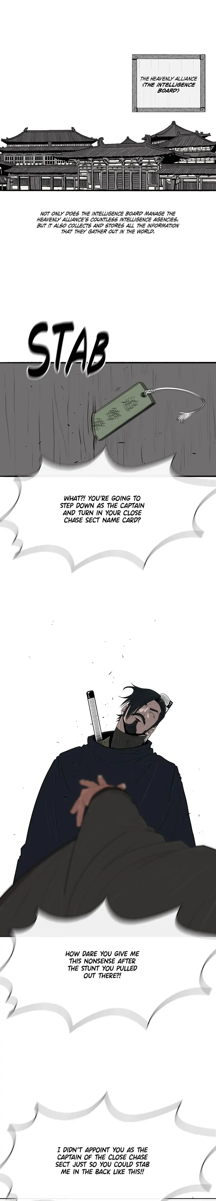 The Legend of the Northern Blade Chapter 111 Page 5