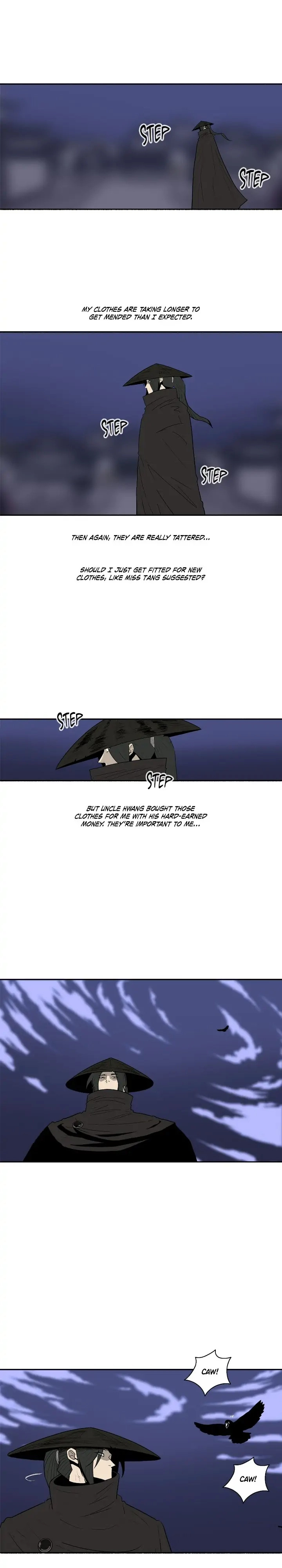 The Legend of the Northern Blade Chapter 111 Page 17