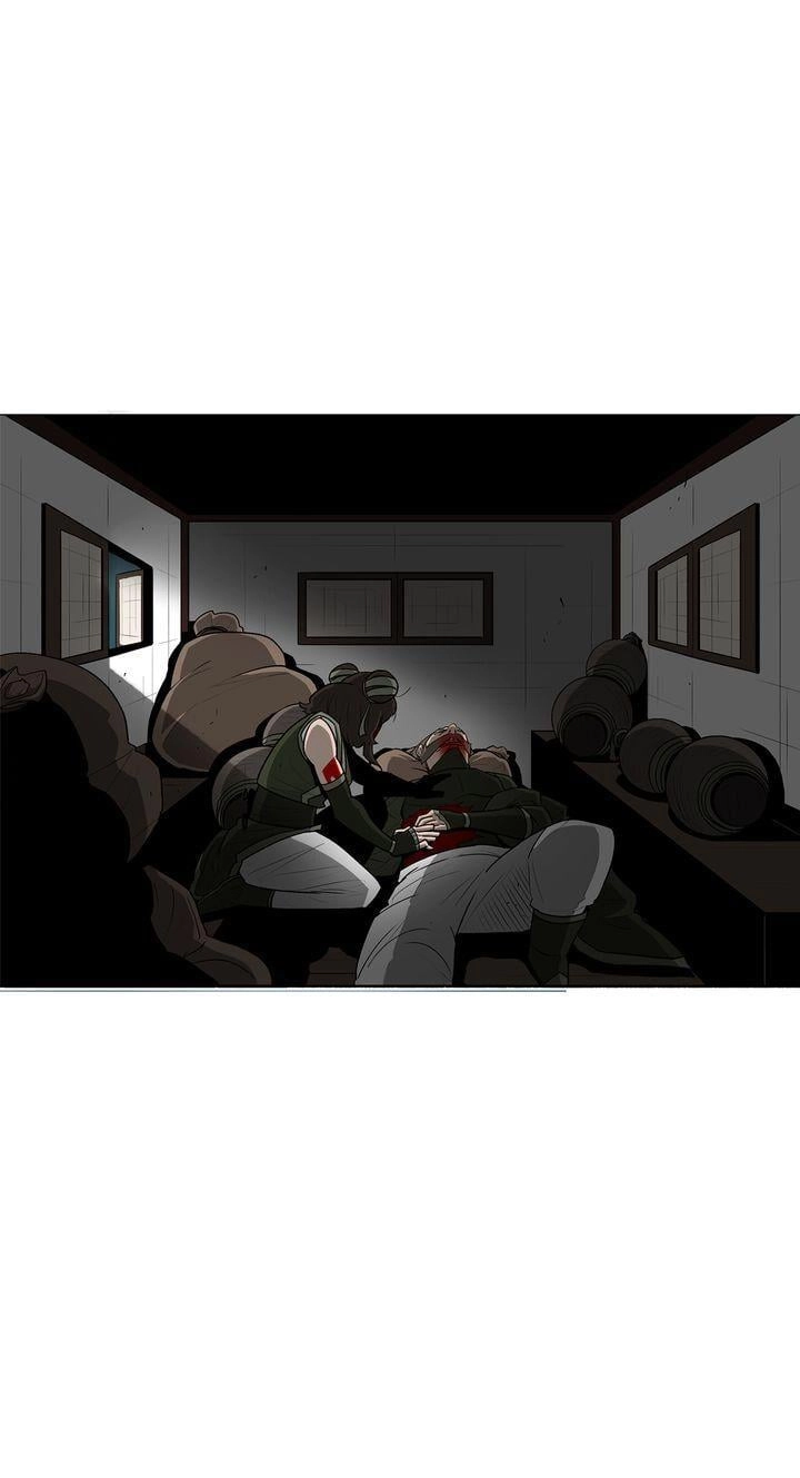 The Legend of the Northern Blade Chapter 31 Page 18