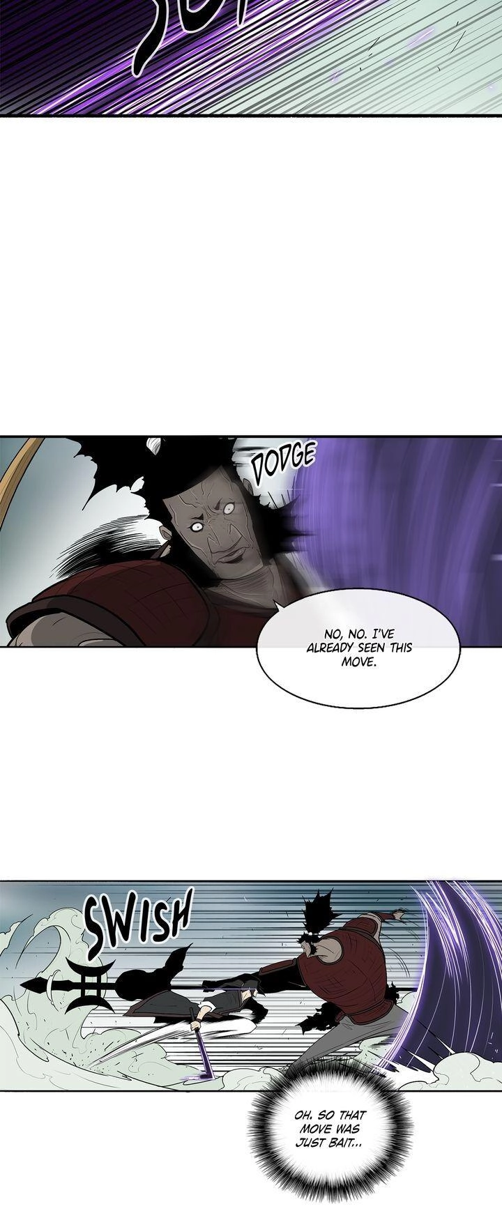 The Legend of the Northern Blade Chapter 31 Page 5