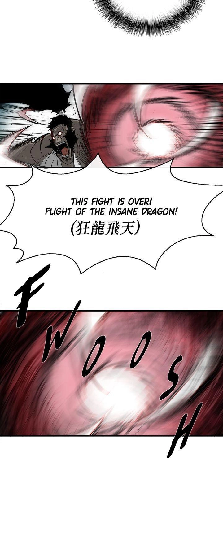 The Legend of the Northern Blade Chapter 31 Page 28
