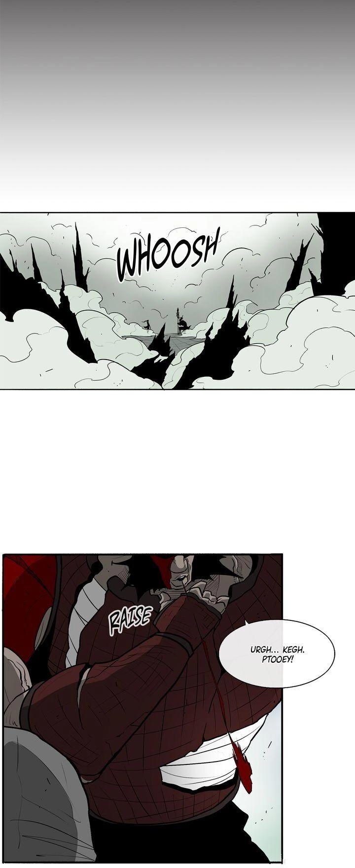 The Legend of the Northern Blade Chapter 31 Page 15