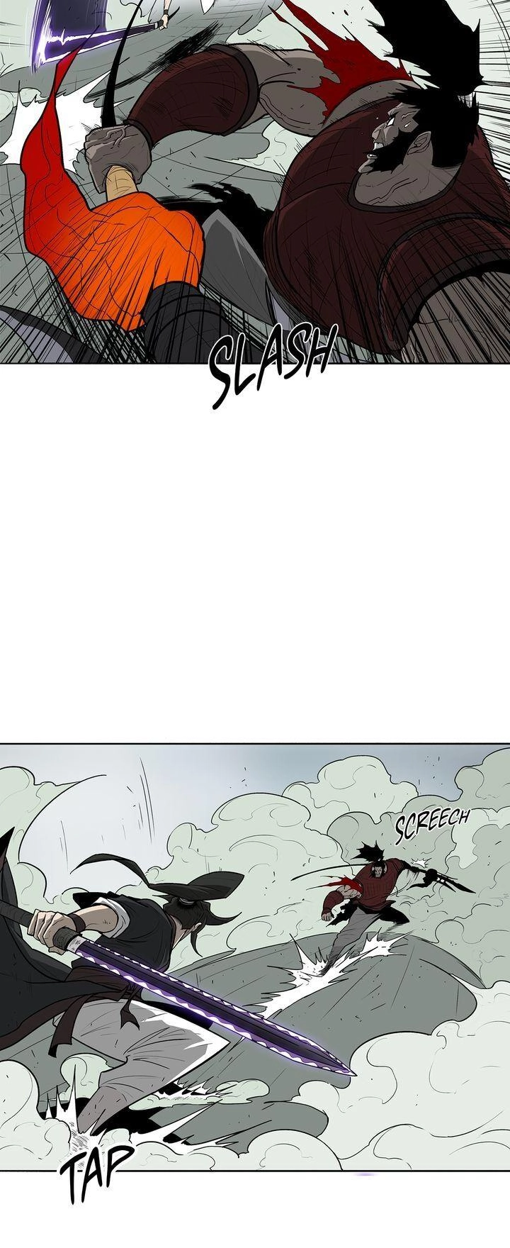 The Legend of the Northern Blade Chapter 31 Page 7