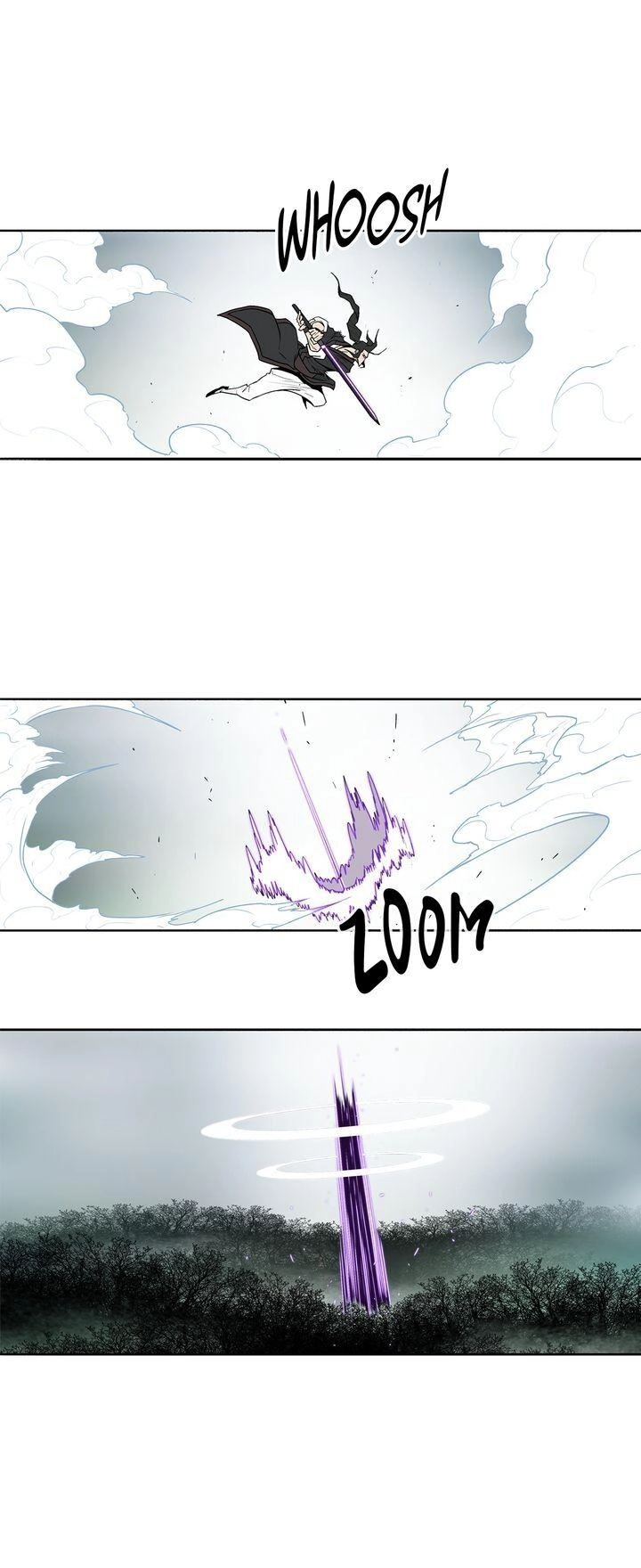 The Legend of the Northern Blade Chapter 31 Page 13