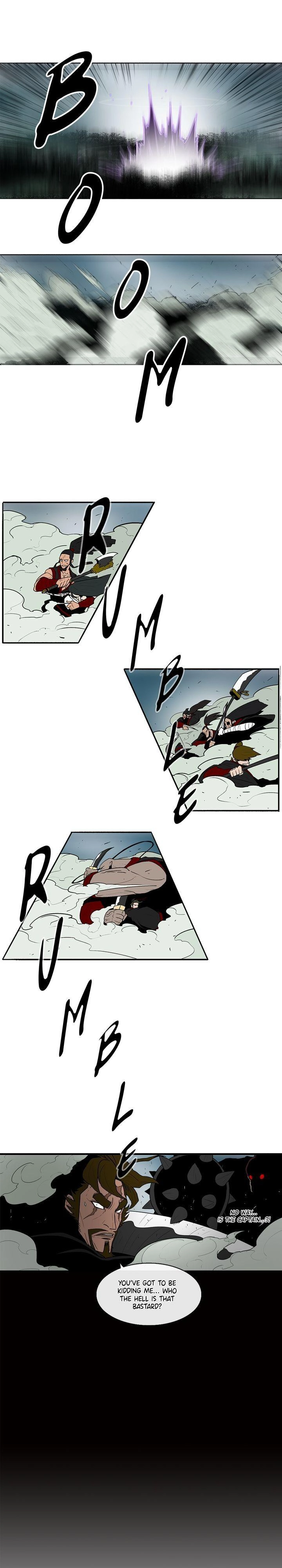 The Legend of the Northern Blade Chapter 31 Page 14