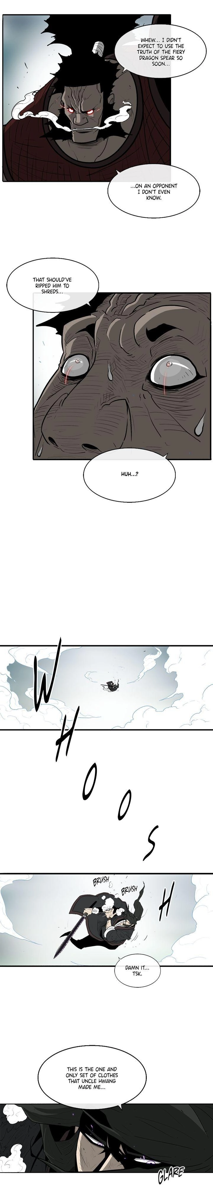 The Legend of the Northern Blade Chapter 31 Page 12