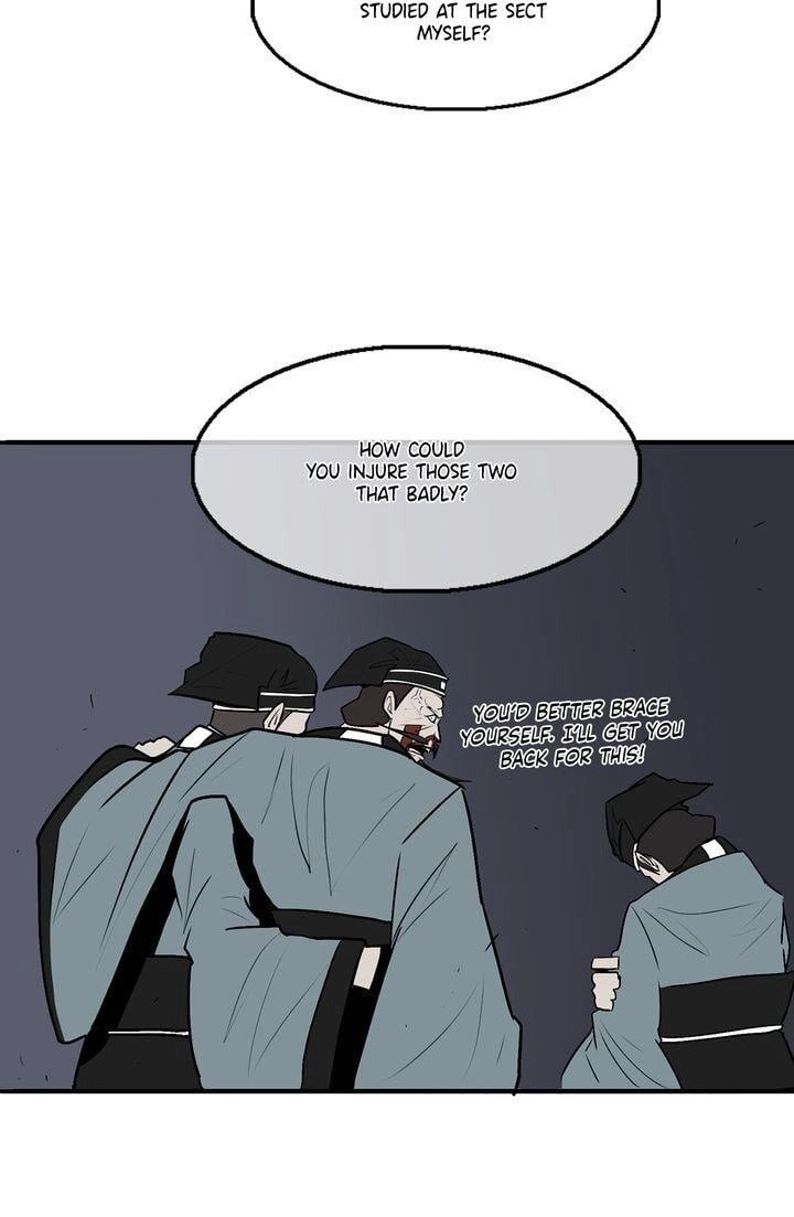 The Legend of the Northern Blade Chapter 22 Page 26