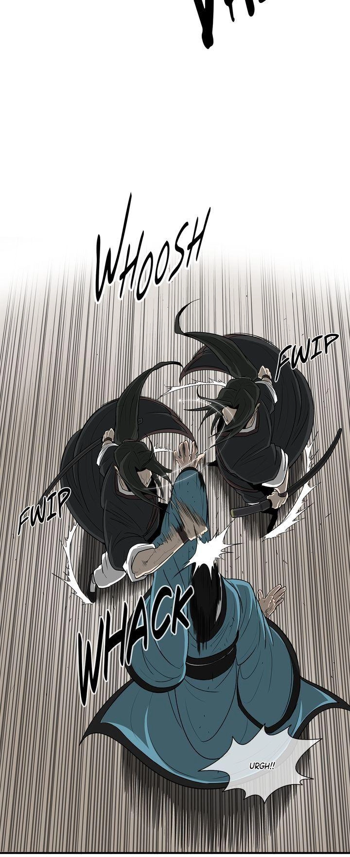 The Legend of the Northern Blade Chapter 22 Page 8