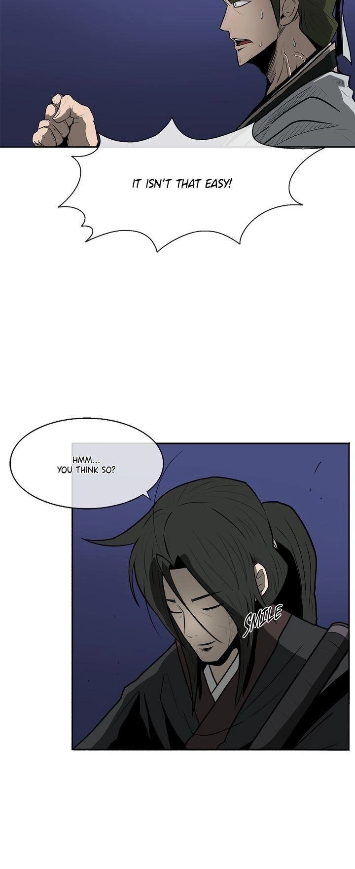 The Legend of the Northern Blade Chapter 22 Page 40