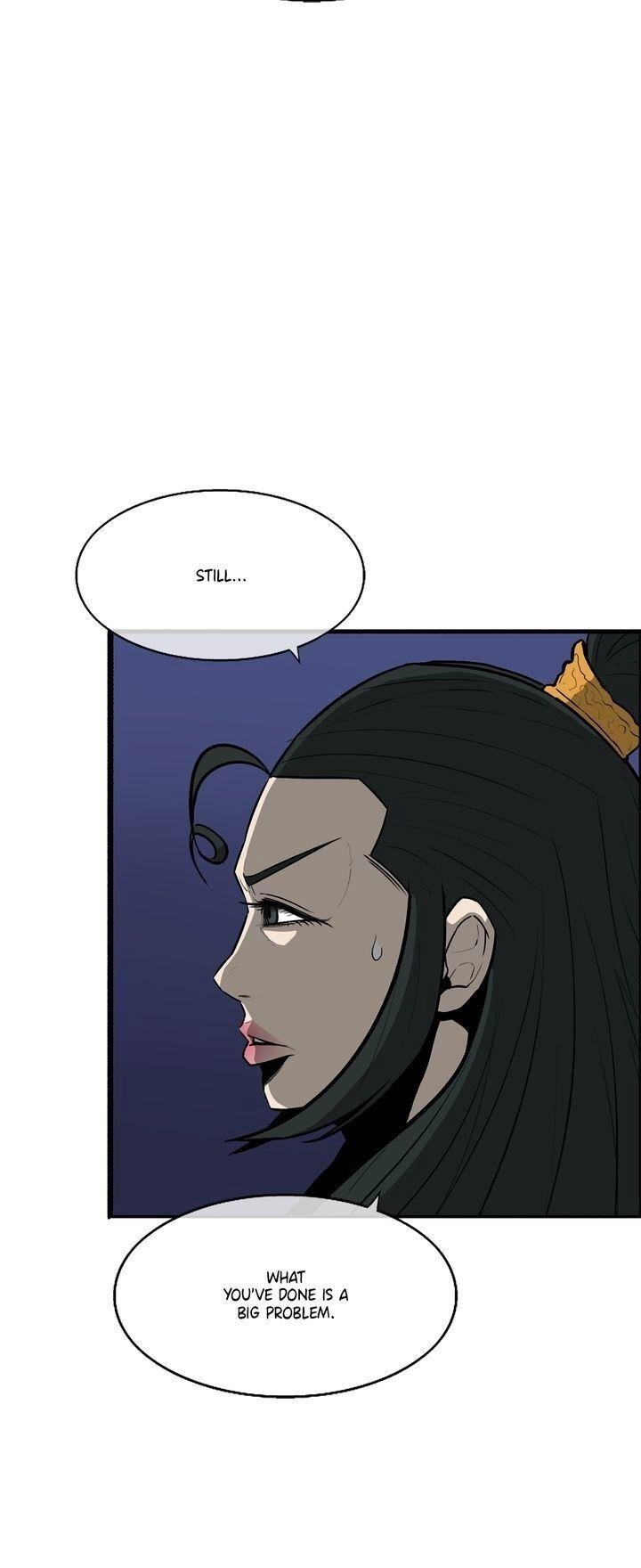 The Legend of the Northern Blade Chapter 22 Page 30