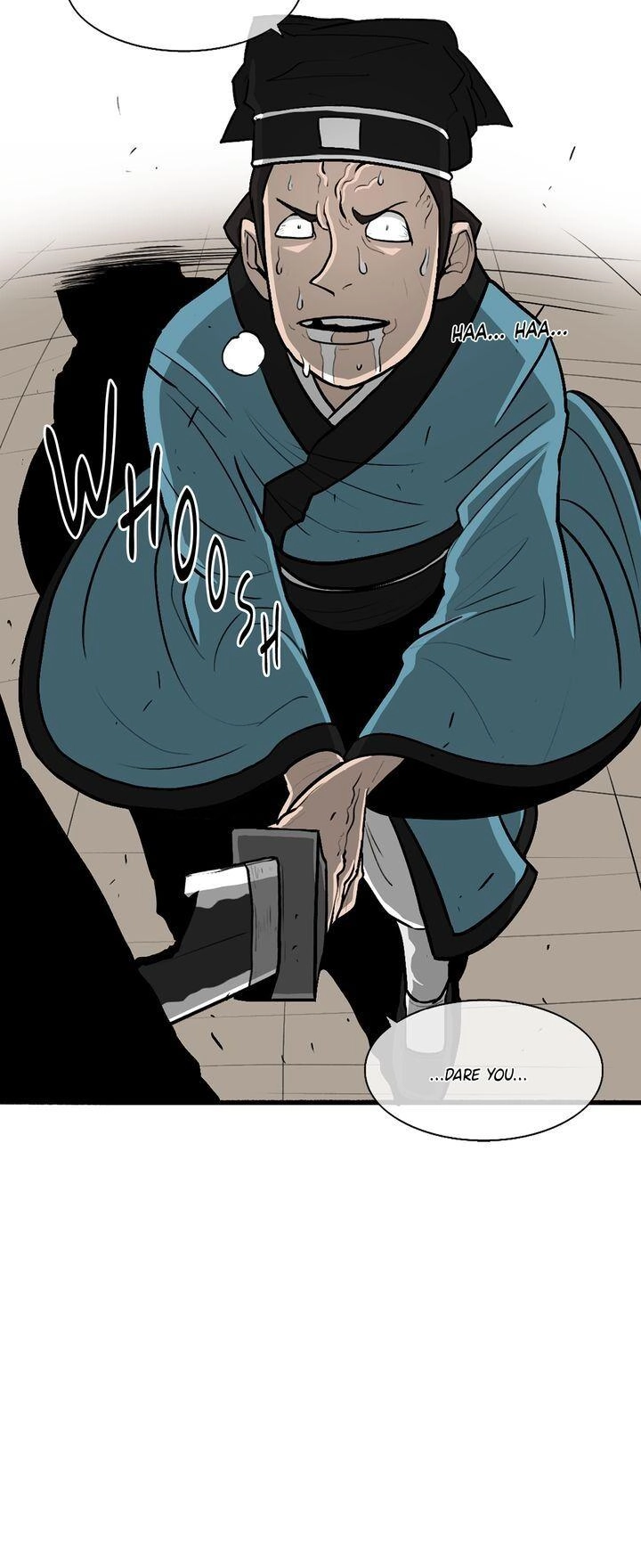 The Legend of the Northern Blade Chapter 22 Page 12