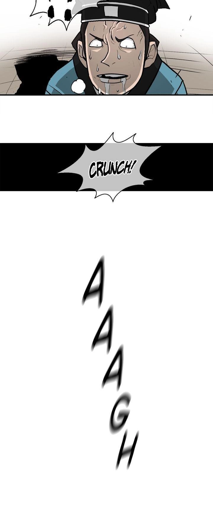 The Legend of the Northern Blade Chapter 22 Page 14